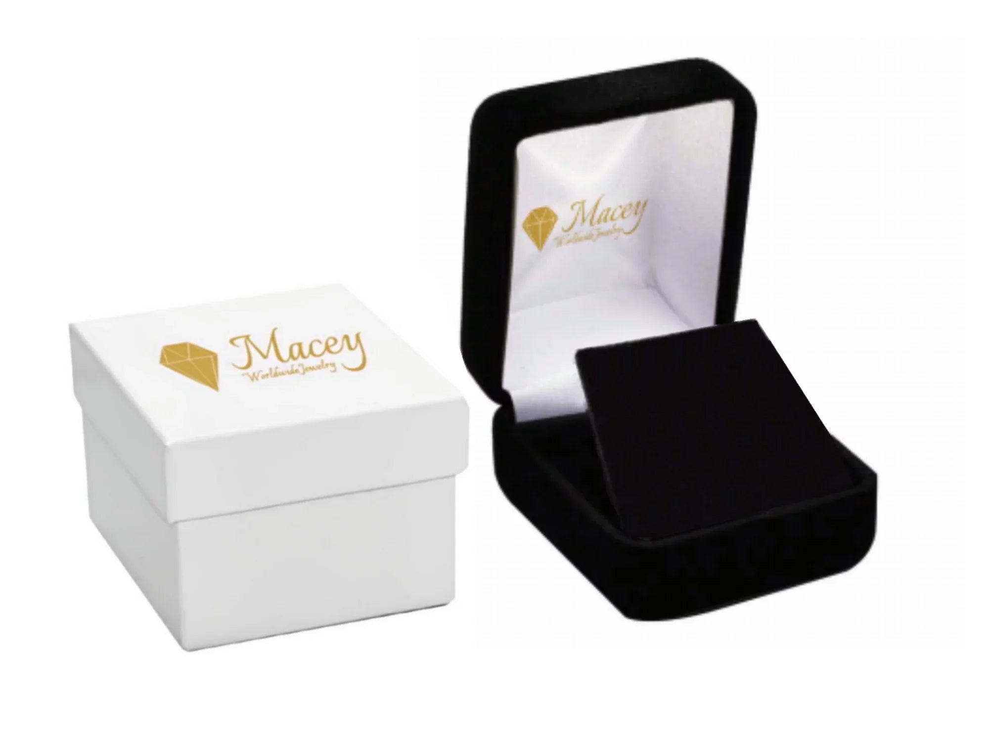 Jewelry Gold Baguette Diamond Square Macey Mens Worldwide 10k Link Bracelet White 4 Ctw