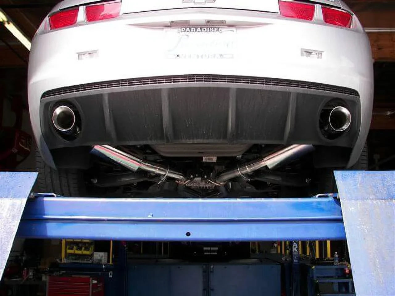 select: CAMARO SS, Fits CHEVROLET Exhaust Flowtech 2012-2013 System CAMARO Kit 2SS CHEVROLET 51600FLT 2010-2011