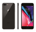 8 - Pre-Owned Plus Gray - 256GB Carrier iPhone Unlocked (Good) Apple Space