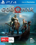 world elemental of creatures / War to Journey (PS4 of 4) God dark, fearsome a Playstation