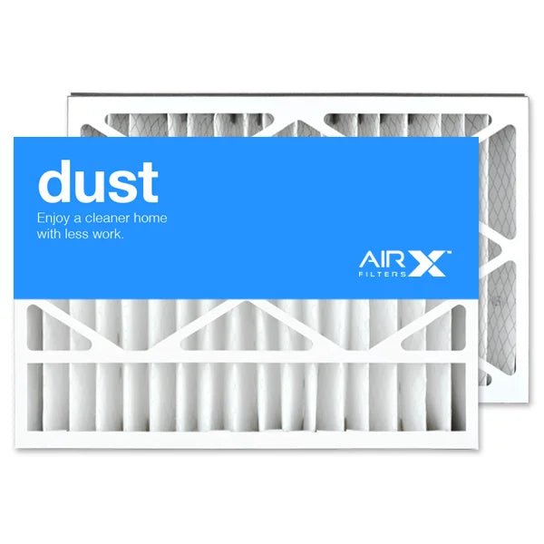 000-0448-005, Filter AC Air Dust HVAC AIRx for MERV Replacement Furnace 000-0448-001 Skuttle the in Filters 16x25x5 USA 2-Pack, Made 8