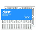 000-0448-005, Filter AC Air Dust HVAC AIRx for MERV Replacement Furnace 000-0448-001 Skuttle the in Filters 16x25x5 USA 2-Pack, Made 8