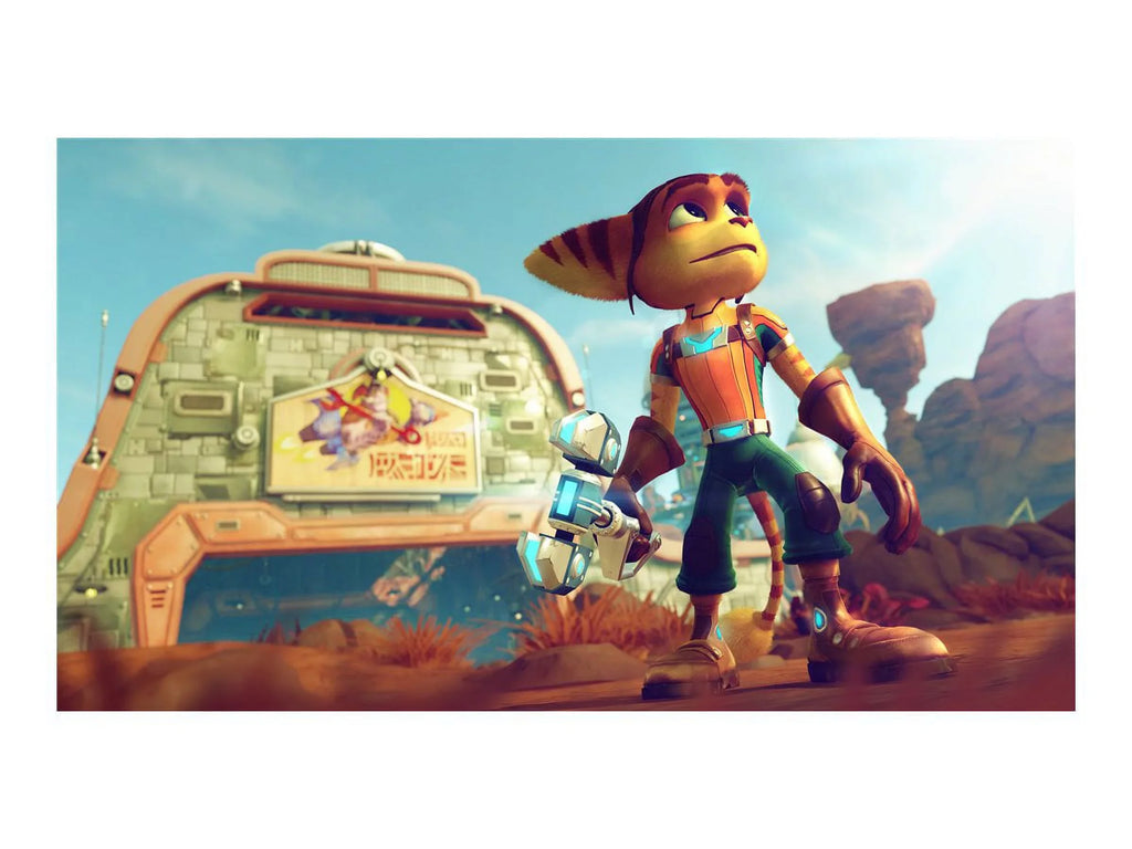 Ratchet 2 & Clank PlayStation -