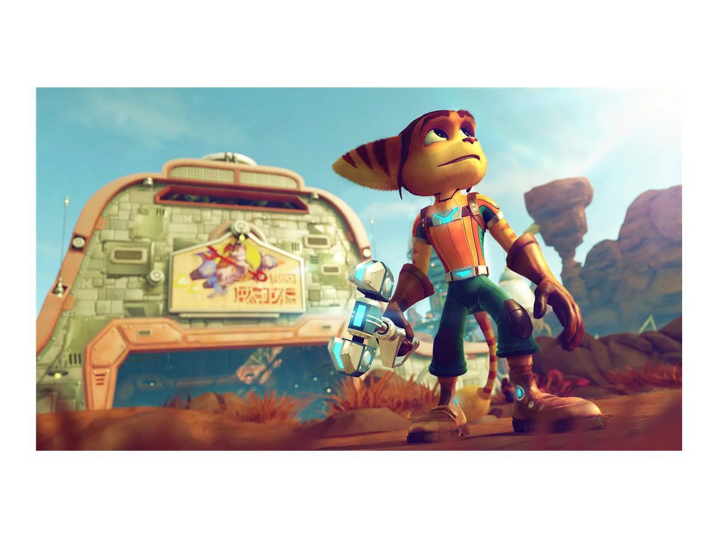 Ratchet 2 & Clank PlayStation -