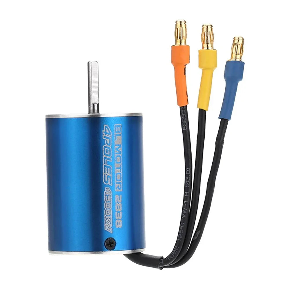 Esc Motor 35a Esc Accessories,1/16 1/16 Andoer 1/18Speed Mewmewcat 1/14 2838 Motor 1/14 35a Esc 4500kv 35a 4p 4p 4p Eryue Speed Speed 1/18Car Motor 4500kv 1/14 1/18 1/16