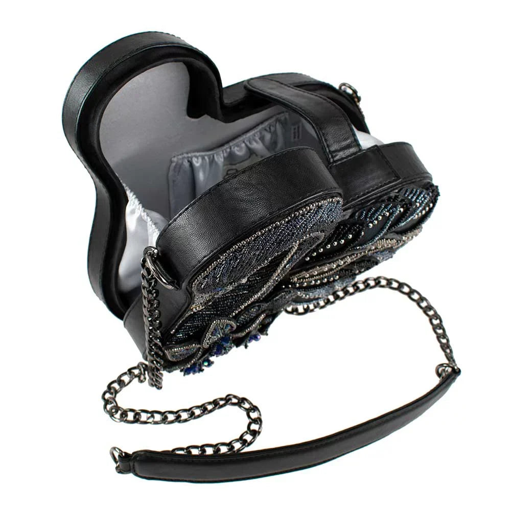 Swanky Crossbody Frances Black Swan Mary New Swan Swanky Handbag