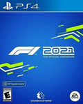 for 2021 PS4 Video [New Game] F1