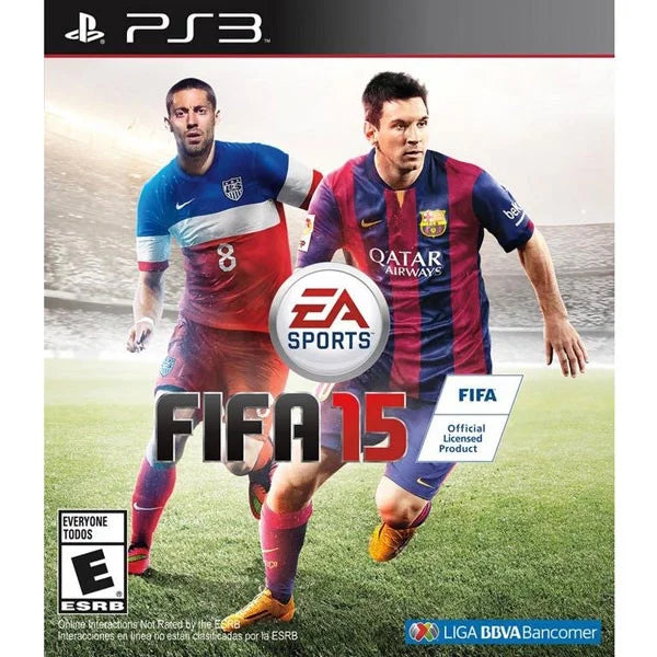 Arts Electronic Fifa 15