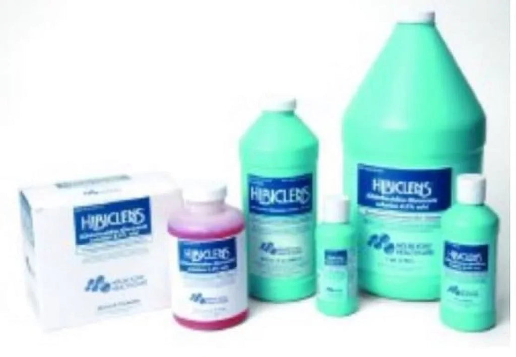(Chlorhexidine Gluconate), 57516 Scrub Hibiclens oz. EACH Bottle Surgical 16 CHG - 4%