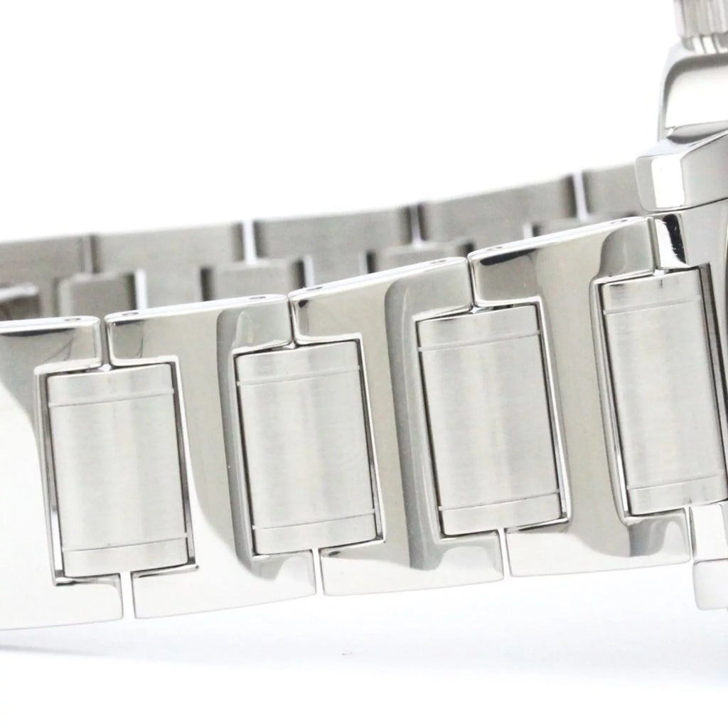 Pre-Owned Steel (Good) BF560761 BVLGARI Automatic Polished BVLGARI-BVLGARI BB39S Mens Watch