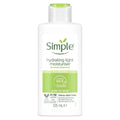 Skin 12 (Pack Hour Skin Of Moisturization, 3) Moisturizer, Hydrating For With Sensitive Facial 4.2 Simple Ounce Moisturizer