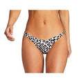 Bottom, Savanna, Leopard Classic Vitamin Hipster A Bikini Luciana Women's XS/4