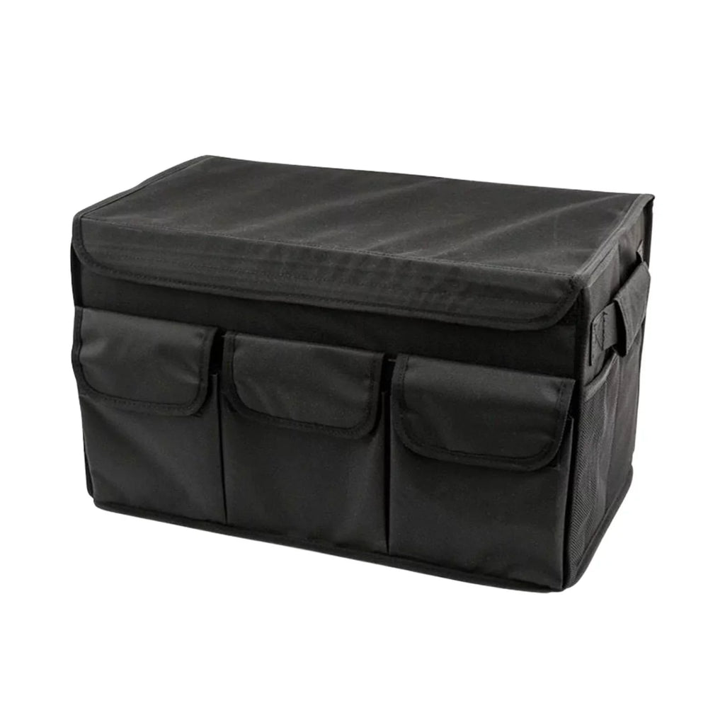 Vehicle for Car Trunk Box Bag 60x30x30cm Organizer L Camping SUV Collapsible Storage