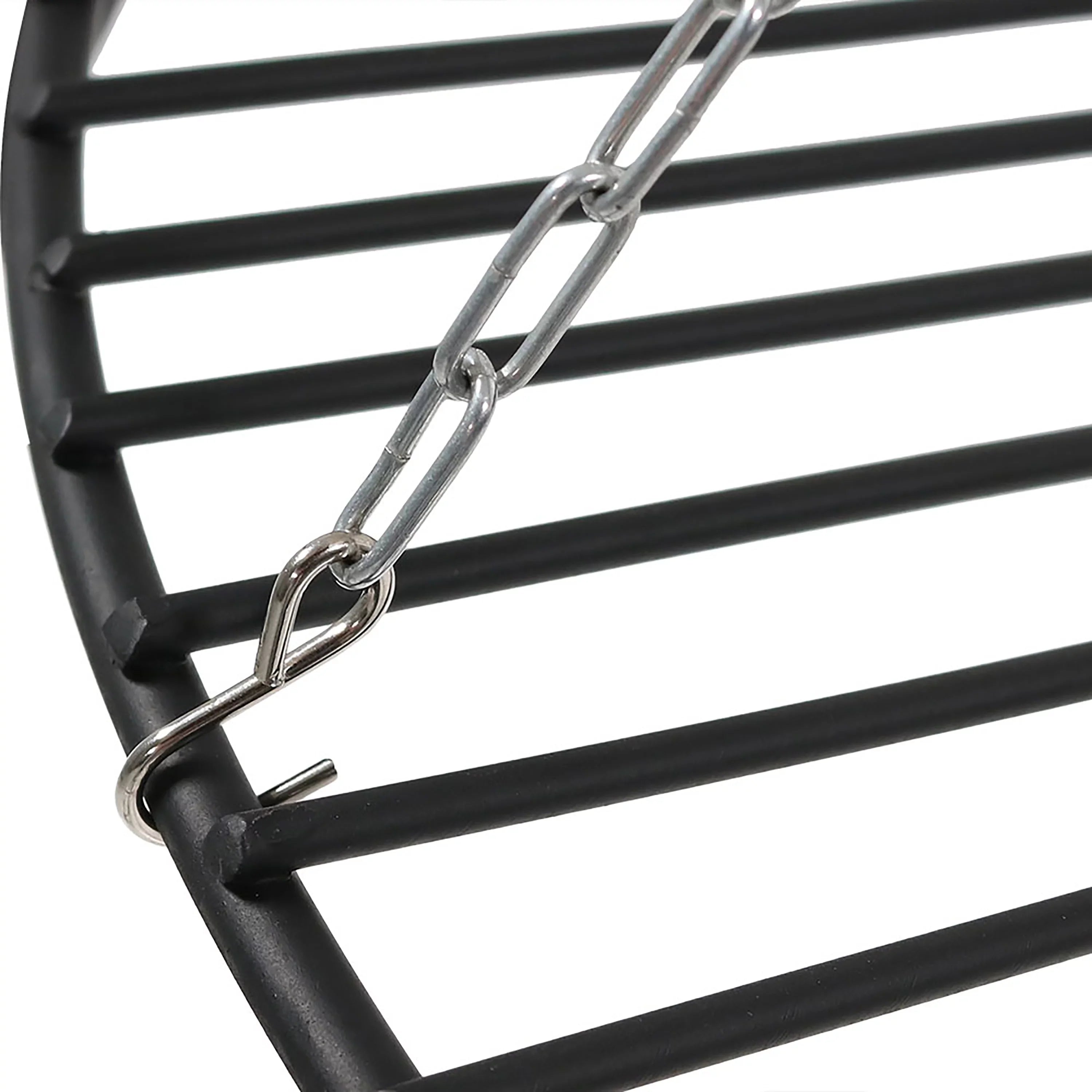 Grilling 22" Set with Diameter Sunnydaze - Cooking Grate Tripod