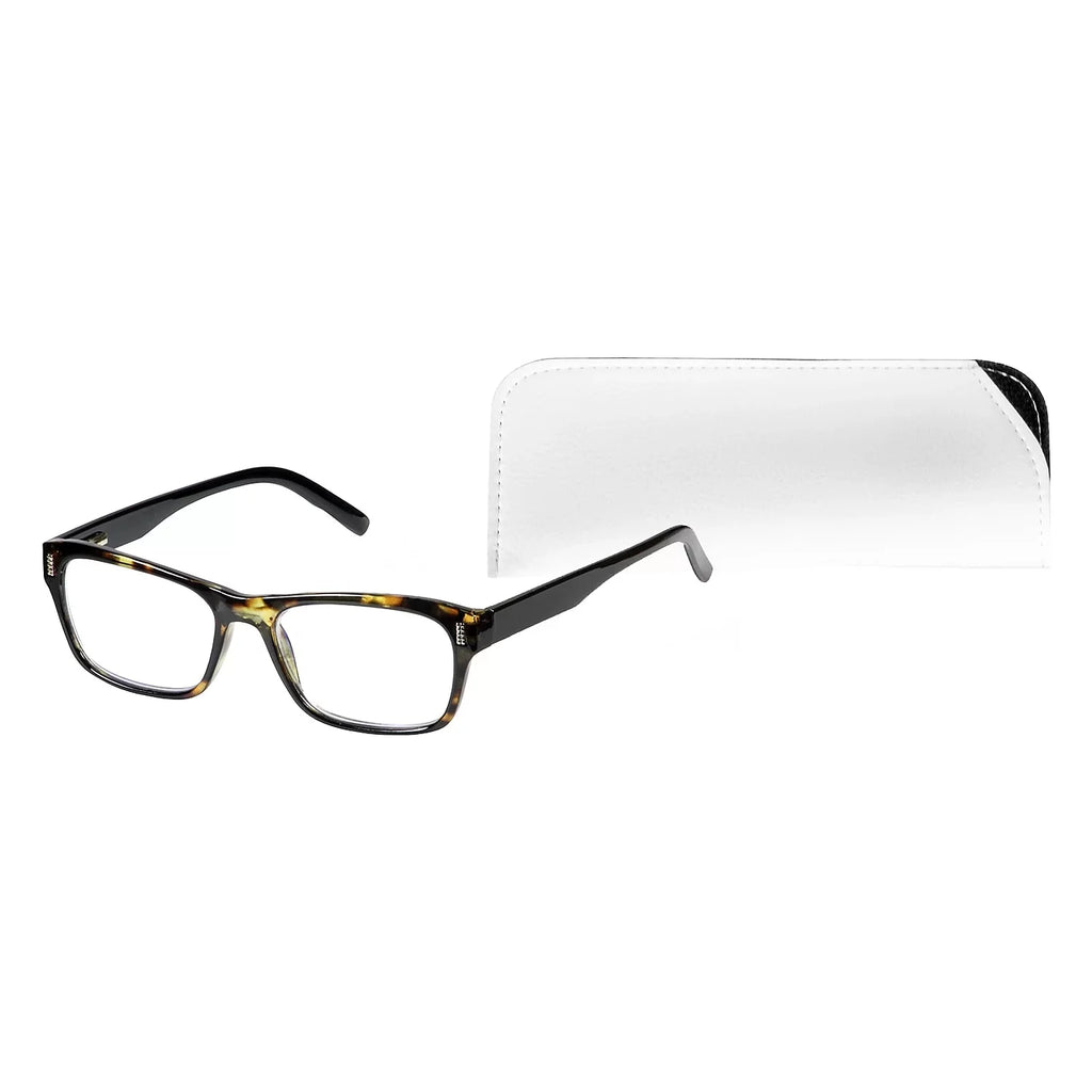Glasses Couture Eyewear (EVKB03-150-960) Reading VK SAV Black SAV Light Demi Blue +1.50