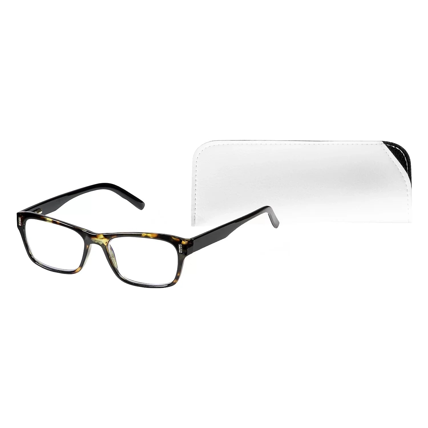 Glasses Couture Eyewear (EVKB03-150-960) Reading VK SAV Black SAV Light Demi Blue +1.50