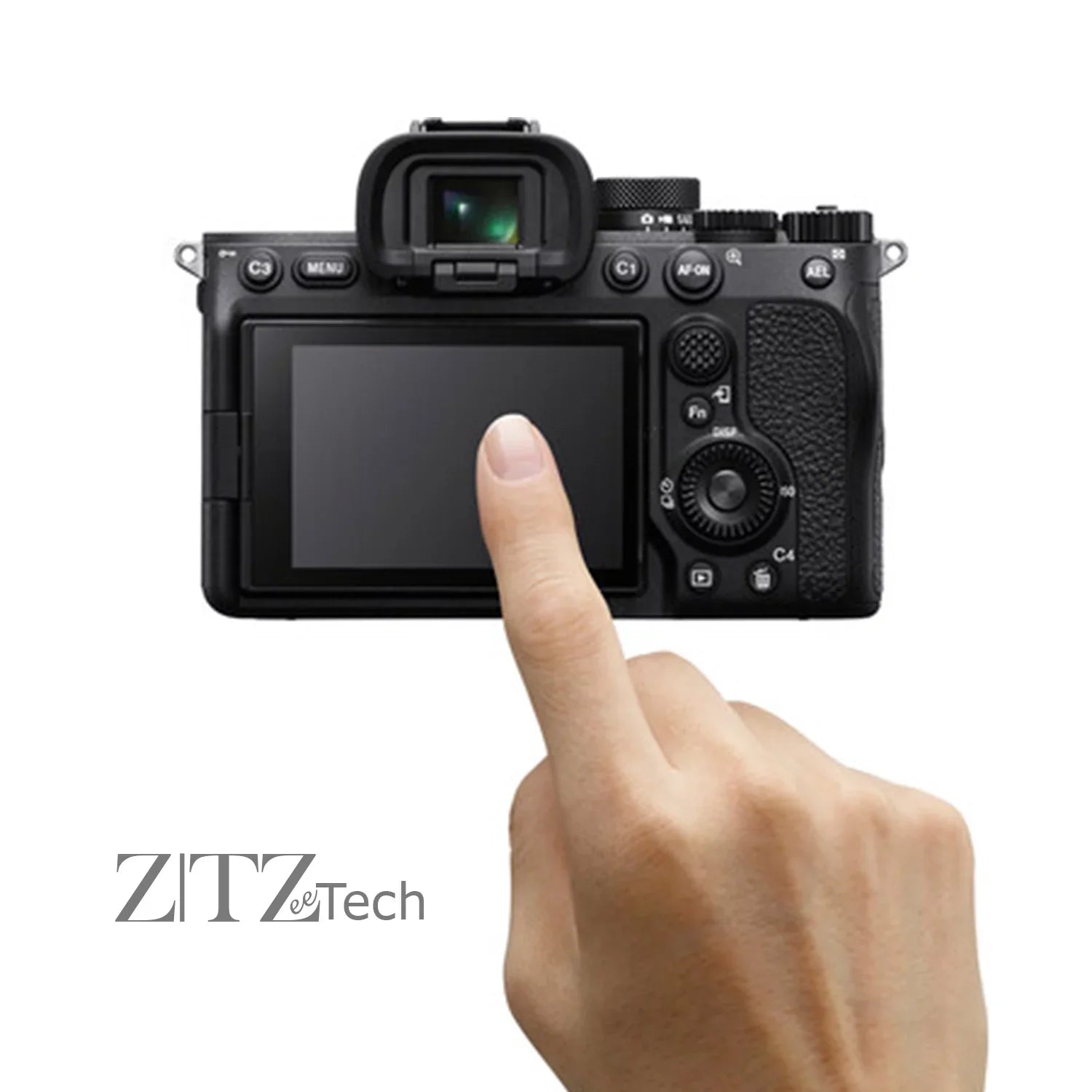 a7 Camera Mirrorless IV Sony - ILCE-7M4/B