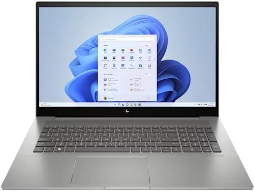 RTX GeForce FHD Win10 New HP 4 Laptop | Home 2TB 64GB 10-Core | Intel | Thunderbolt 2023 Backlit 3050 | | Wi-Fi (1920x1080) 6E Envy 17.3" | i7-1355U SSD NVDIA Touchscreen Keyboard DDR4 IPS |