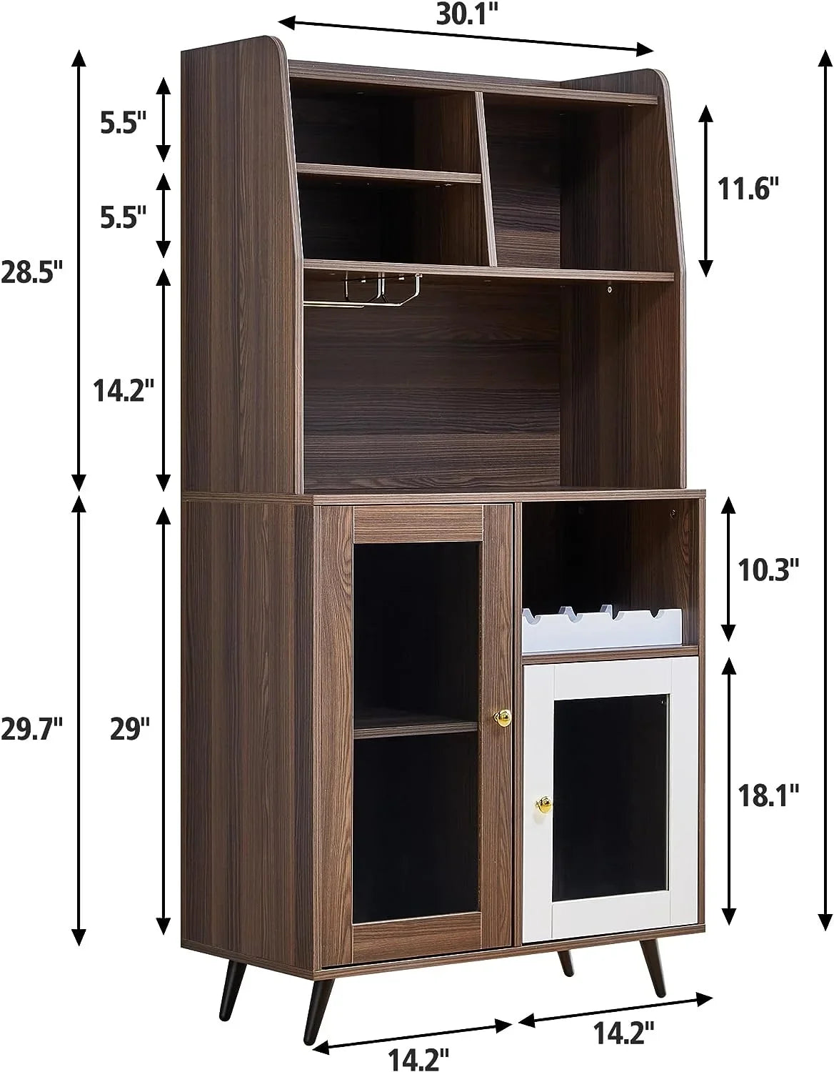 Locker Bedroom Living Dining Cabinet Rack Cabinet Cabinet with Locker Room Kitchen and of Home Shelves Mix Room for Cabinets Multifunctional TJUNBOLIFE Cabinet Wine Locker