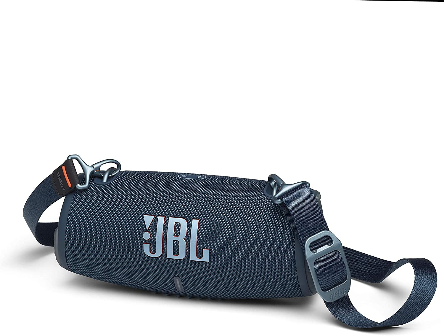JBL Xtreme Bluetooth Speaker Blue 3 Box Blue Portable ) (Refurbished) Restored (Open