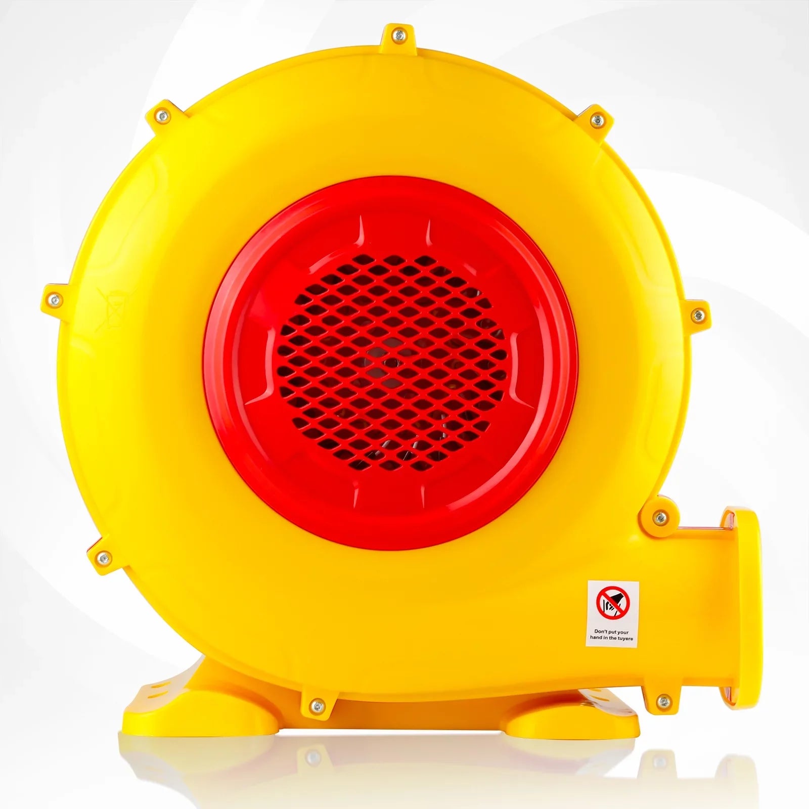 Bounce Inflatable Movie Inflatable Pump Inflatable Bouncy Paint Perfect Fan Air Castle Booth, Screen, Inflatable Jumper, Blower, for 950W House, Commercial Bouncer Blower,