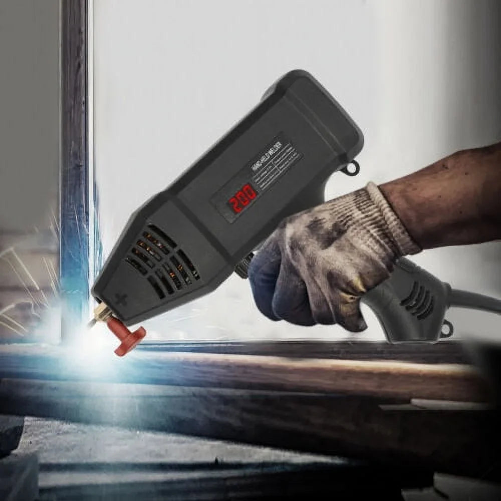 Hand-held Stick Welding 110V Portable Gun Machine 3000W Welder Welder Digital