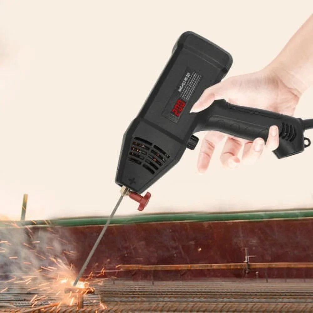 Hand-held Stick Welding 110V Portable Gun Machine 3000W Welder Welder Digital