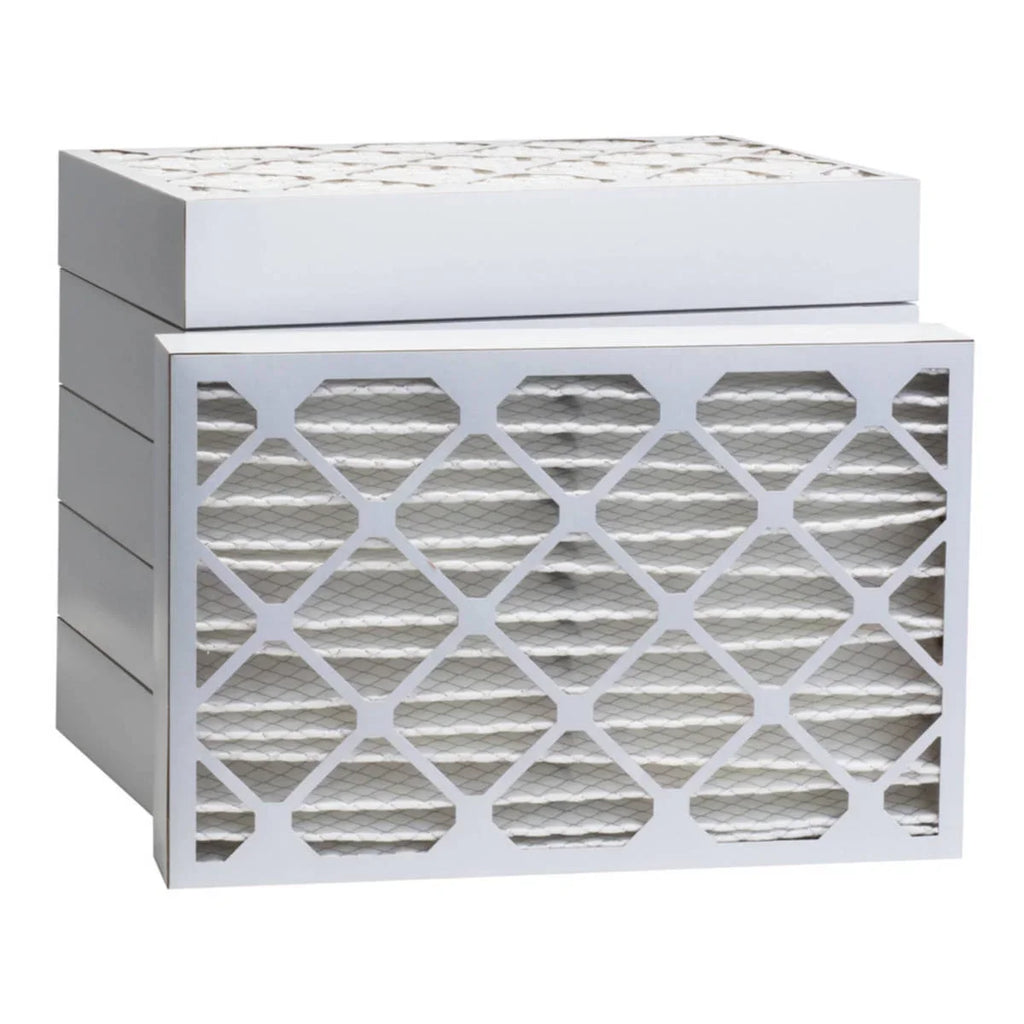 Pollen Merv Tier1 Air 16x25x4 Pack & 8 Comparable Filter Dust 6