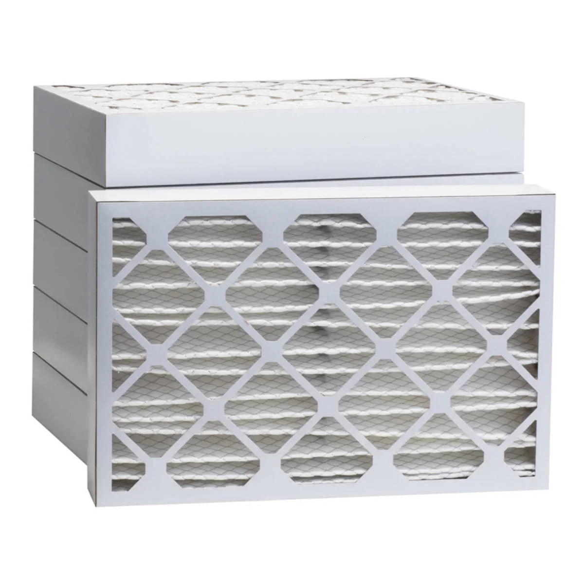 Pollen Merv Tier1 Air 16x25x4 Pack & 8 Comparable Filter Dust 6