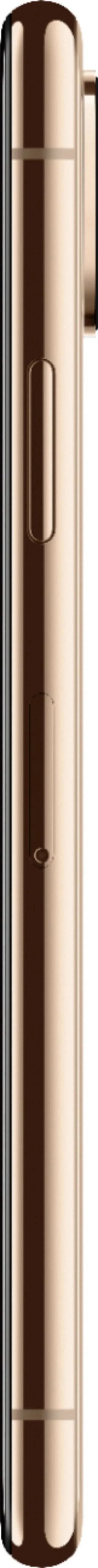 Gold (Refurbished: 64GB XS iPhone (Boost Good) Mobile) Pre-Owned
