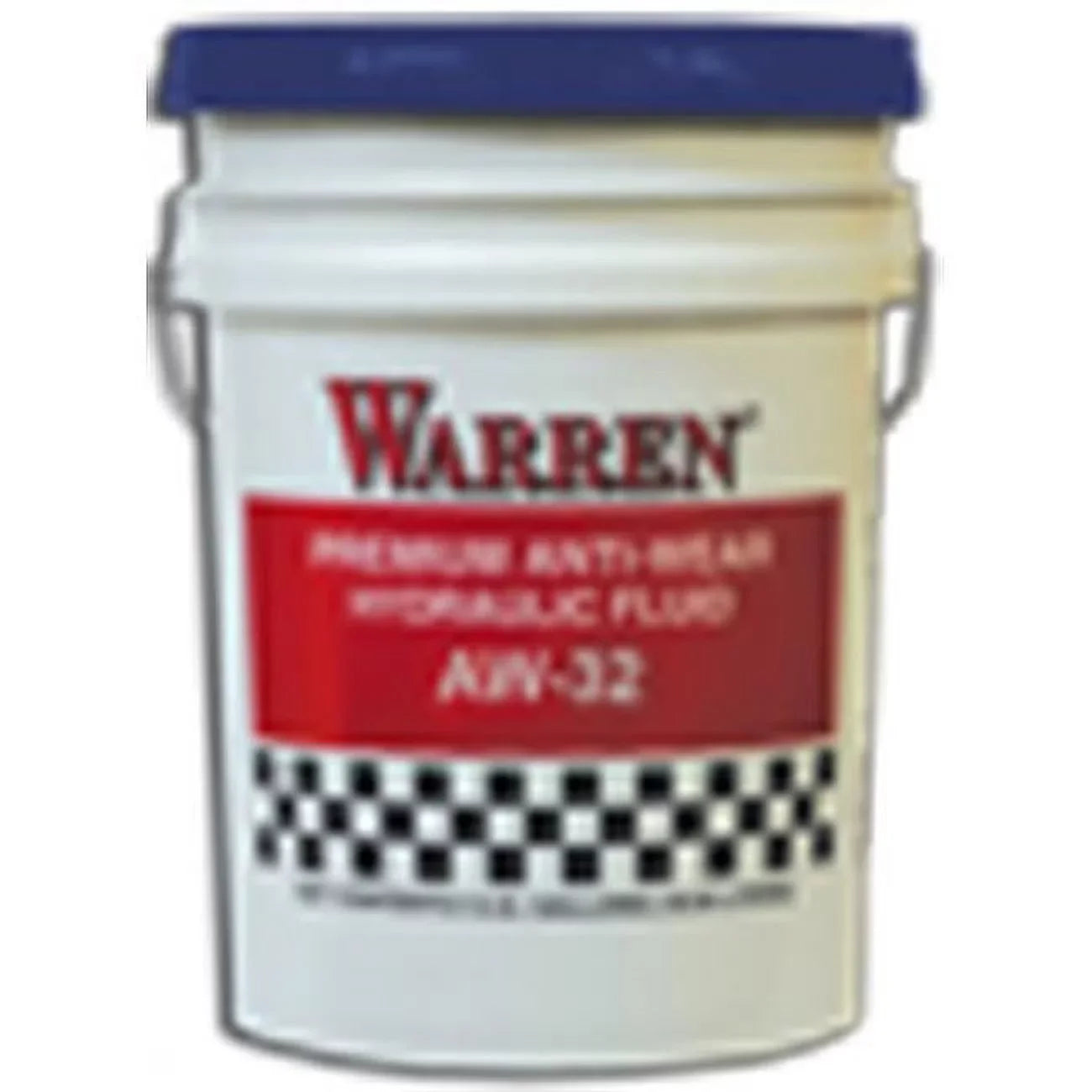 gal 5 Warren Hydraulic WARHYDECO325 AW3 Oil Oil
