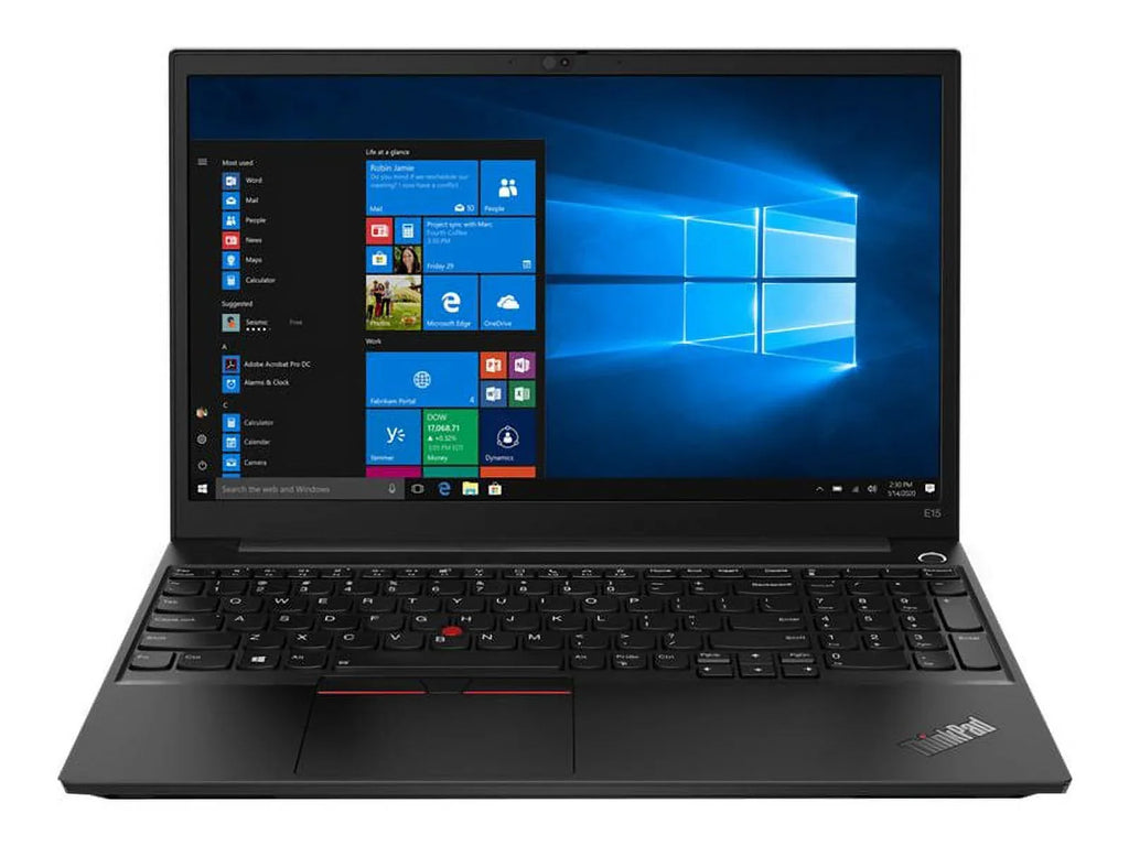 '- - - 20TD / 6 SSD - Core Pro 15.6" Gen IPS 2.8 HD) 1165G7 Graphics 2 1920 RAM GHz ThinkPad x Xe - i7 Wi-Fi - Iris - Lenovo kbd: 1080 11 16 - 512 Intel - Win GB NVMe Intel (Full GB black - E15 US