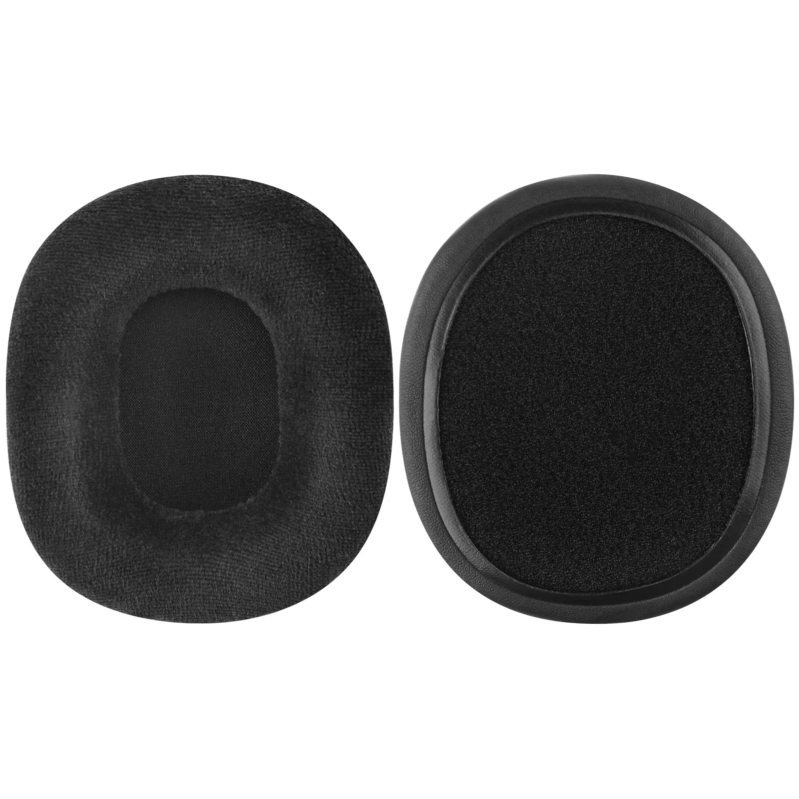 50P Cups (Black) Turtle Recon Headphones Ear Cover Camo Repair Beach Duty 60P of Pads Call Replacement Ear Geekria Comfort Parts for 50 150 Ear Advanced Warfare Gaming Ear Velour Cushions, Force