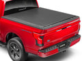 With Roll-up Tonneau Compatible Tundra Cover System 5'7" RealTruck Deck Out by Toyota Gator SRX with 2022-2024 Bed Rail