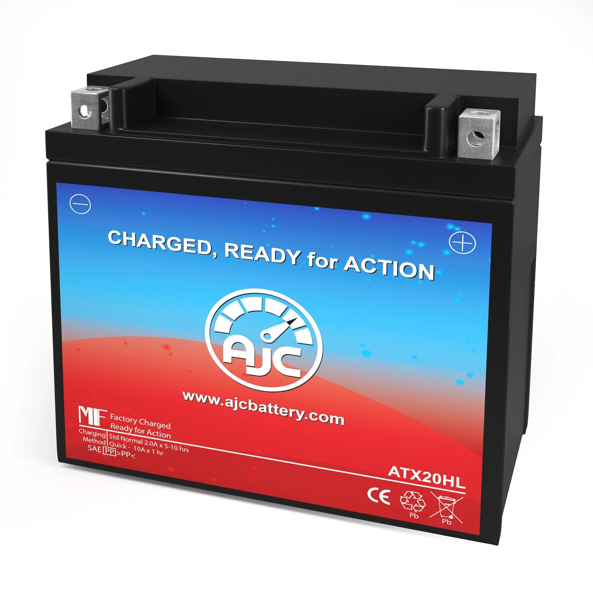 Replacement 700CC Polaris with Watercraft Personal Battery (1998-2001) Compatible SLH 700 AJC Battery