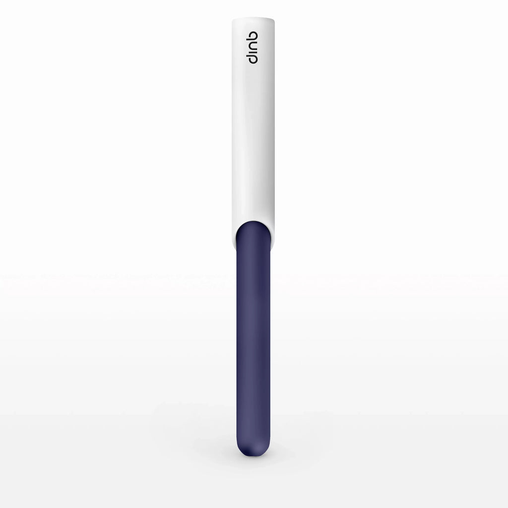 Electric Toothbrush Adult Full Head, Midnight Quip Rechargeable