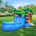 Inflatable Slide Air with Bounce 12 Inflatable GOOSH House and with x Commercial Bouncy for ft Water Bounce Fun, Fun Outdoor House Area Slide Blower, Backyard Water Water Slide House ft Bounce 22
