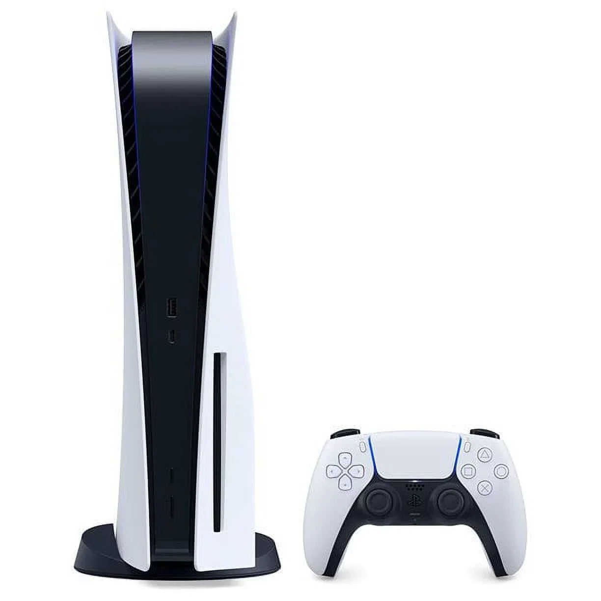 Disc Drive 2023 Sony - Version, PlayStation Gaming PlayStation_PS5 5 Console