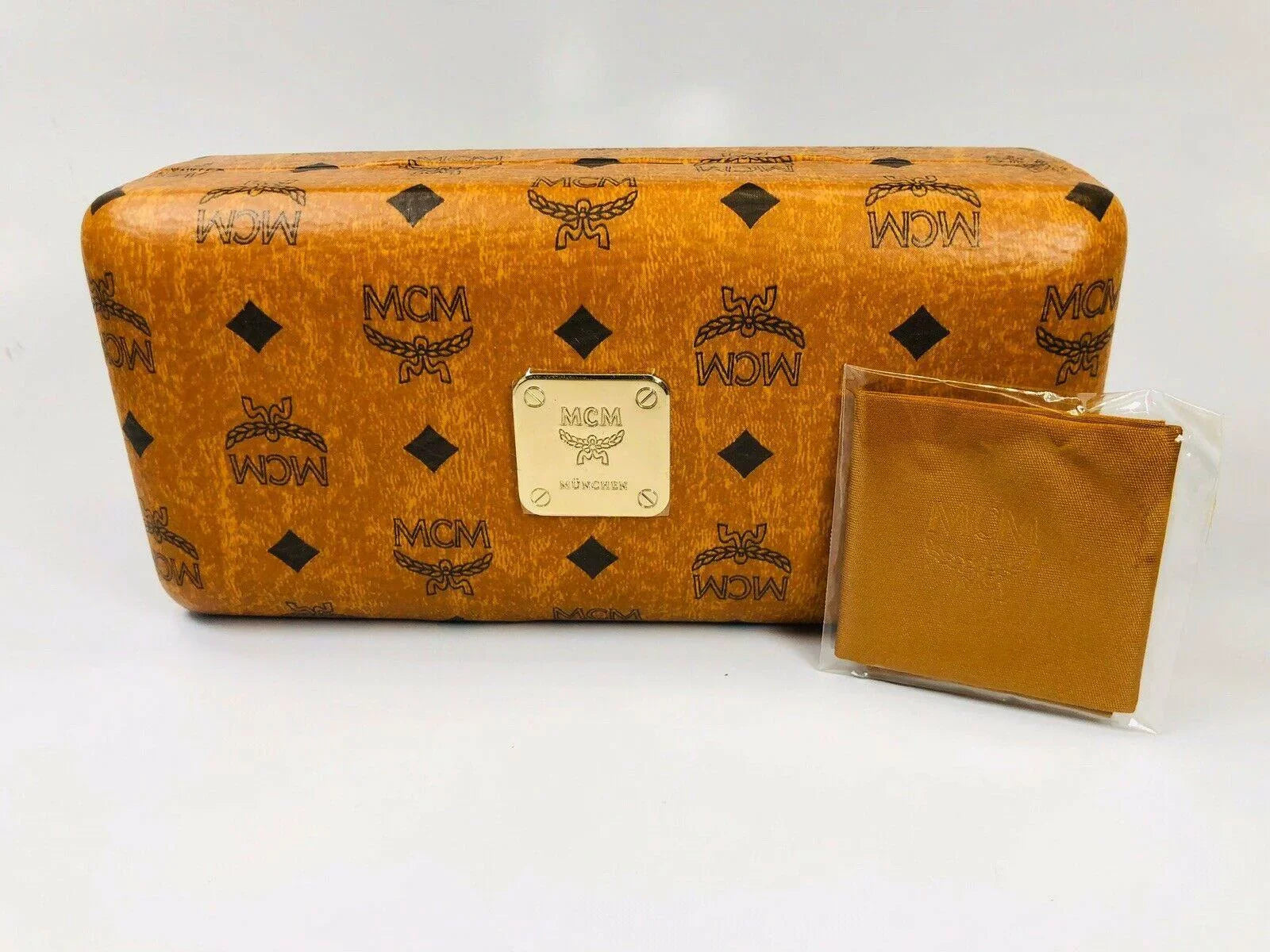 53 MCM Rectangular Eyeglasses 001 Demo MCM2714 Unisex