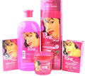 Shower of Set Pure 5 Lotion, Body Vanishing Cream, Care Face Skin Gel Soap,