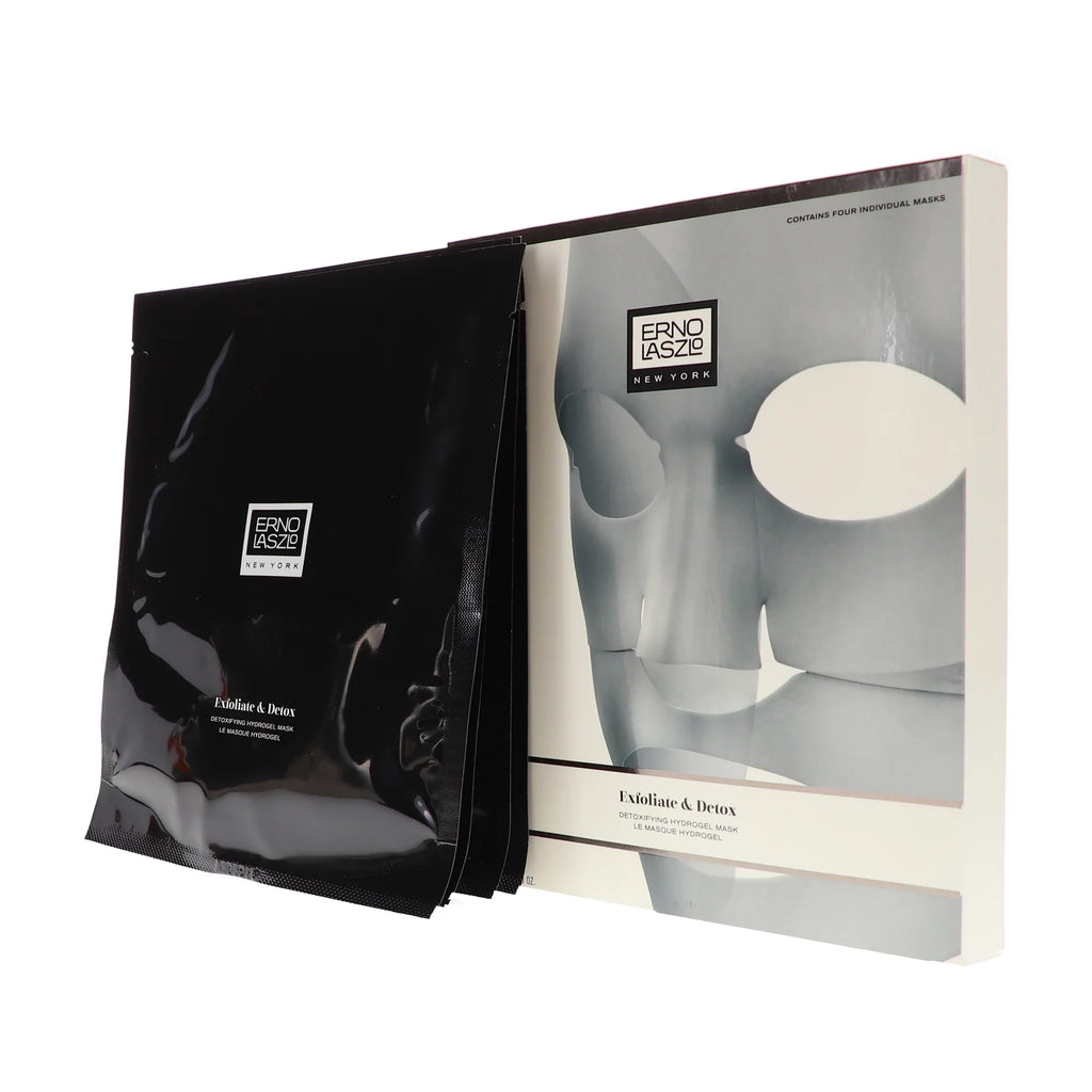 0.88 for Sheet Detox Hydrogel oz by Laszlo x Exfoliate Erno Women Mask & Mask - Detoxifying 4