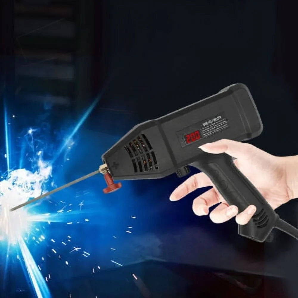 Hand-held Stick Welding 110V Portable Gun Machine 3000W Welder Welder Digital