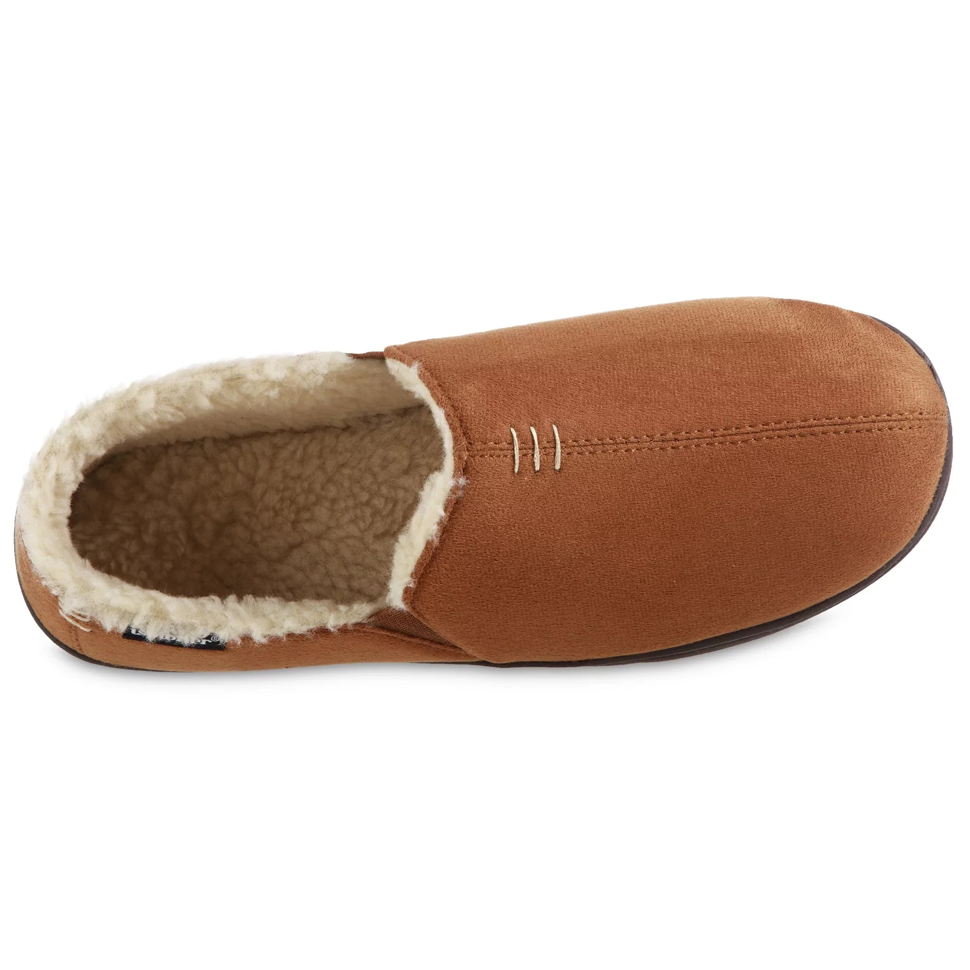 Comfort Back isotoner Foam Memory ECO Closed Nigel Slippers Men's
