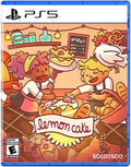 Video PlayStation Lemon Cake 5 Game] Playstation for 5 [New