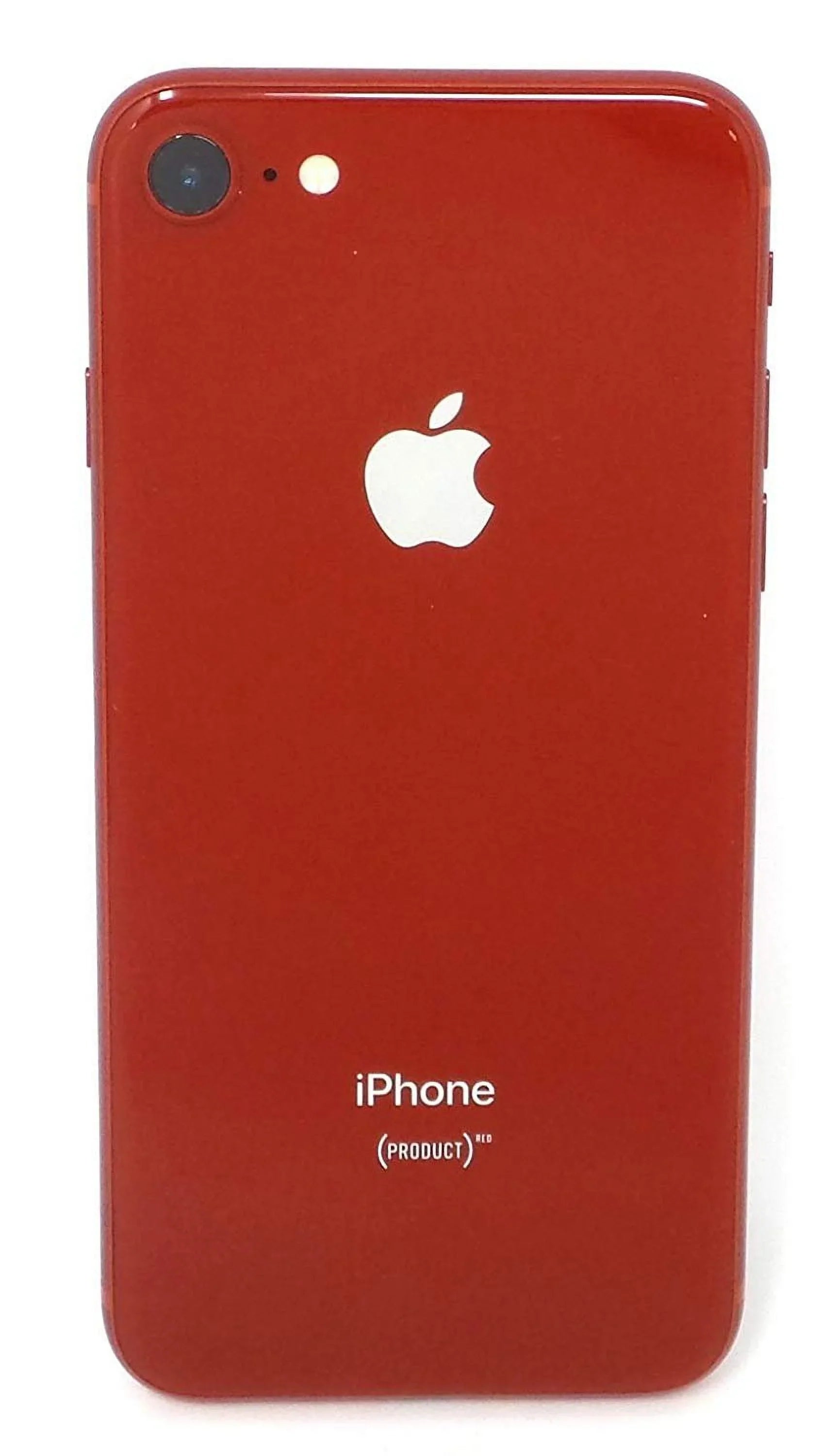 Unlocked - iPhone 256GB (Like Pre-Owned 8 Carrier Apple Red - New)