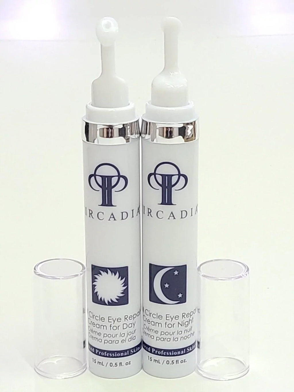 Circle Eye Lotions for 1 and Full Night oz. Day Repair