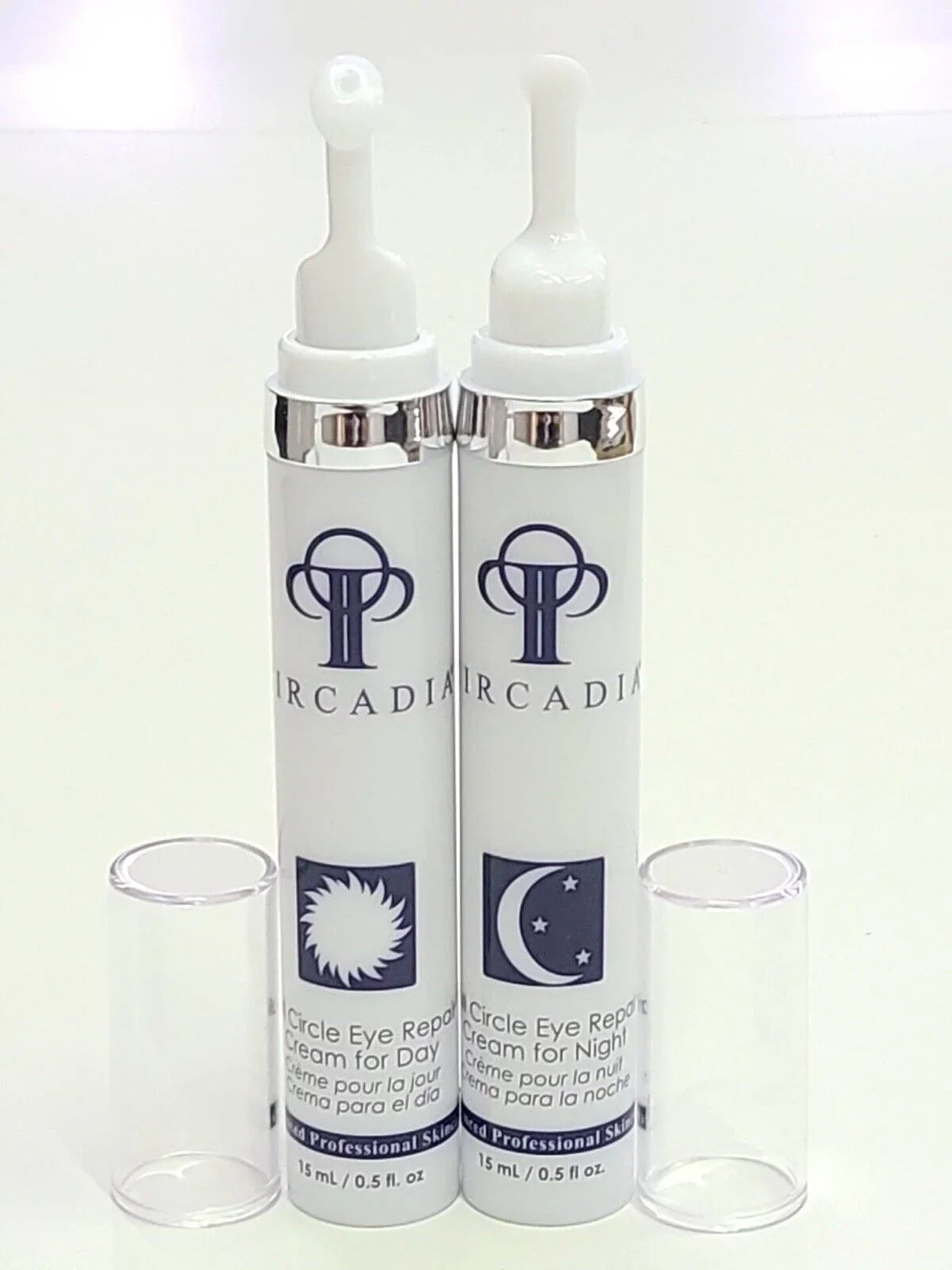 Circle Eye Lotions for 1 and Full Night oz. Day Repair