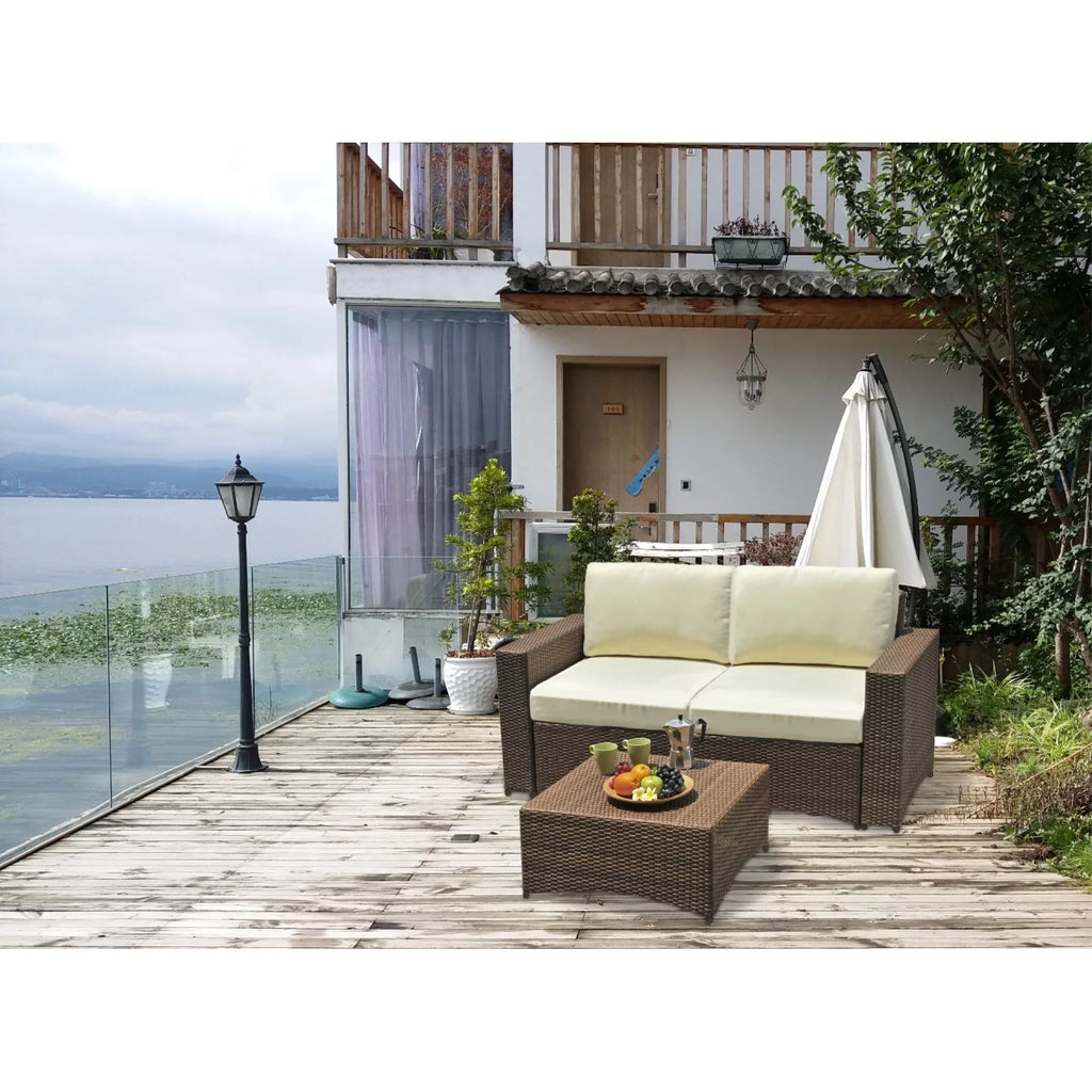 Studio Modular Collection W Unlimited Loveseat SW1841LSCT Shine Set