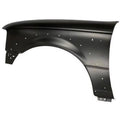 SHE576B-32BL Hand Parts Sherman for 2006-2011 with Wheel Ranger Left Ford Opening Fender Molding