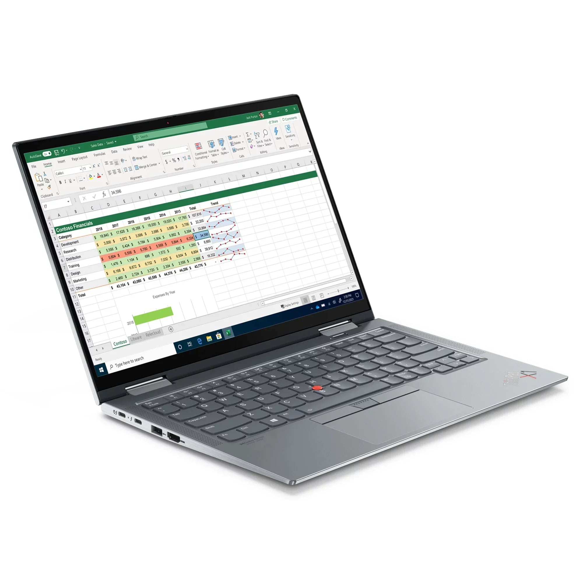 Yoga Iris 6 X1 ThinkPad Gen 1TB Lenovo Laptop, i7-1165G7, 14" 16GB, Xe, IPS,